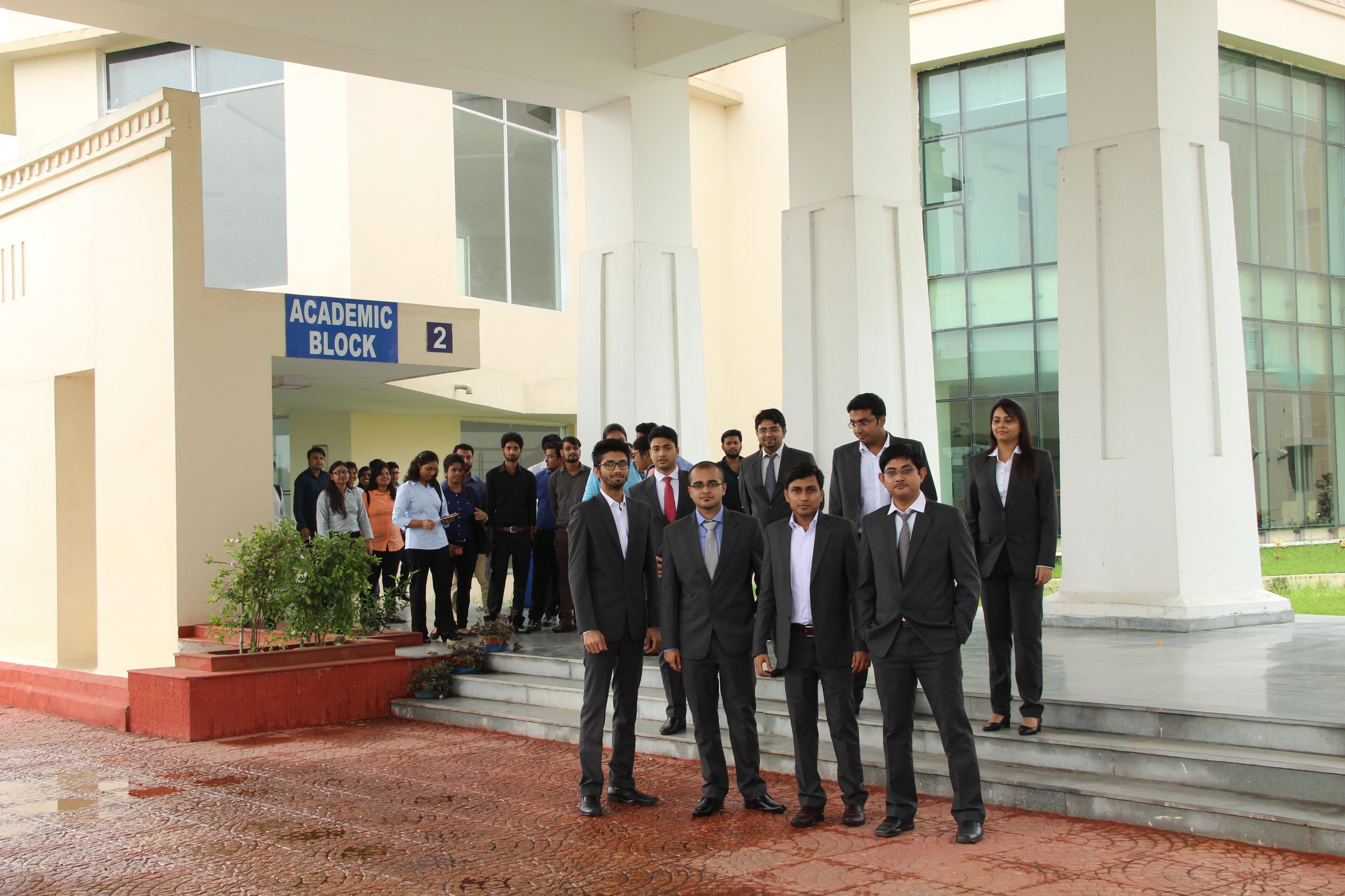 Calcutta Business School Kolkata Infrastructure photo 26